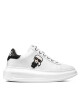 KARL LAGERFELD Сникърси KL62530 Бял - Mera.bg