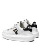 KARL LAGERFELD Сникърси KL62530 Бял - Mera.bg