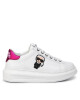 KARL LAGERFELD Сникърси KL62530 Бял - Mera.bg