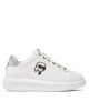 KARL LAGERFELD Сникърси KL62530N Бял - Mera.bg