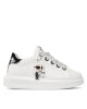 KARL LAGERFELD Сникърси KL62576N Бял - Mera.bg