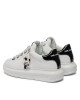 KARL LAGERFELD Сникърси KL62576N Бял - Mera.bg