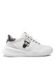 KARL LAGERFELD Сникърси KL62830 White Lthr - Mera.bg