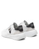KARL LAGERFELD Сникърси KL62830 White Lthr - Mera.bg