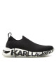 KARL LAGERFELD Сникърси KL63213 Черен - Mera.bg