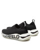 KARL LAGERFELD Сникърси KL63213 Черен - Mera.bg