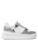 KARL LAGERFELD Сникърси KL63321 Бял - Mera.bg