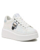 KARL LAGERFELD Сникърси KL63530F White/Blue - Mera.bg