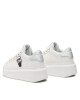 KARL LAGERFELD Сникърси KL63530F White/Blue - Mera.bg