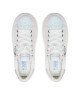 KARL LAGERFELD Сникърси KL63530F White/Blue - Mera.bg