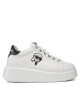 KARL LAGERFELD Сникърси KL63530N Бял - Mera.bg