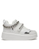 KARL LAGERFELD Сникърси KL63543 Бял - Mera.bg