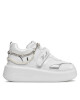 KARL LAGERFELD Сникърси KL63544 Бял - Mera.bg