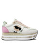 KARL LAGERFELD Сникърси KL64931N Бял - Mera.bg