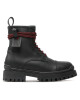 KARL LAGERFELD Туристически oбувки KL91660 Eco Lthr Black - Mera.bg