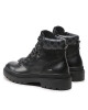 KARL LAGERFELD Туристически oбувки KL11235 Black Lthr - Mera.bg