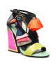 Kat Maconie Сандали Aya Lime Punch/Mint - Mera.bg