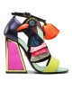 Kat Maconie Сандали Aya Lime Punch/Mint - Mera.bg