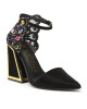 Kat Maconie Сандали Naira Black/Multi - Mera.bg