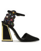 Kat Maconie Сандали Naira Black/Multi - Mera.bg