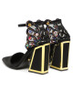 Kat Maconie Сандали Naira Black/Multi - Mera.bg