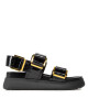 Kat Maconie Сандали Rimini Black Croc - Mera.bg