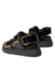 Kat Maconie Сандали Rimini Black Croc - Mera.bg