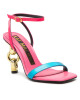 Kat Maconie Сандали Riri Aqua Iridecent/Multi - Mera.bg