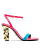 Kat Maconie Сандали Riri Aqua Iridecent/Multi - Mera.bg