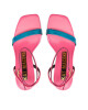 Kat Maconie Сандали Riri Aqua Iridecent/Multi - Mera.bg
