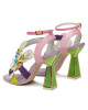 Kat Maconie Сандали Cecile Multibrights - Mera.bg