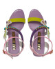 Kat Maconie Сандали Cecile Multibrights - Mera.bg