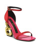 Kat Maconie Сандали Susu Highlghter Pink/Cherry - Mera.bg