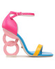 Kat Maconie Сандали Suzu Fuchsia/Multi - Mera.bg
