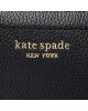 Kate Spade Дамска чанта K6554 Черен - Mera.bg