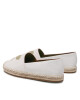 Kate Spade Еспадрили Doubles K7135 Optic White OPI - Mera.bg
