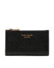 Kate Spade Голям дамски портфейл Monogram K8918 Black 001 - Mera.bg