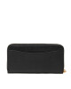 Kate Spade Голям дамски портфейл Monogram Saffiano Leather Zip Ar K8917 Black 001 - Mera.bg