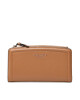Kate Spade Голям дамски портфейл Zip Slim Wallet K5613 Кафяв - Mera.bg