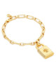 Kate Spade Гривна Charm Bracelet K6233 Gold 700 - Mera.bg