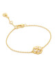 Kate Spade Гривна Heritage Bloom KD294 Cream/Gold 100 - Mera.bg