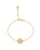 Kate Spade Гривна Heritage Bloom KD294 Cream/Gold 100 - Mera.bg