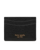 Kate Spade Калъф за кредитни карти Morgan K8929 Черен - Mera.bg