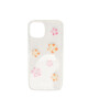Kate Spade Калъф за телефон Flowers And Sho KB321 Прозрачен - Mera.bg