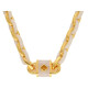 Kate Spade Колие Link Neck KD316 Златист - Mera.bg