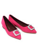 Kate Spade Обувки Buckle Up K5848 Festive Pink T4A - Mera.bg