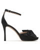 Kate Spade Сандали Bridal Bow K0006 Black - Mera.bg