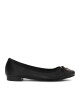 Kazar Балеринки Grace 32577-01-00 Черен - Mera.bg