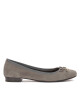 Kazar Балеринки Grace 32577-02-11 Сив - Mera.bg