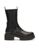 Kazar Боти Lyla 81584-27-00 Black - Mera.bg